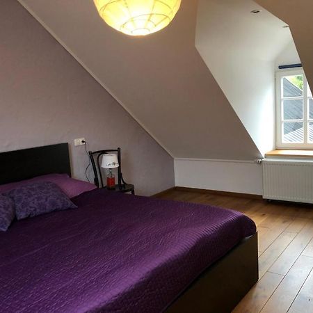 Ferienwohnung In Historischem Bauernhaus In Der Eifel Mettendorf Eksteriør bilde